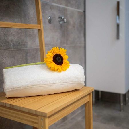 Otium Apartment Kastela Bagian luar foto