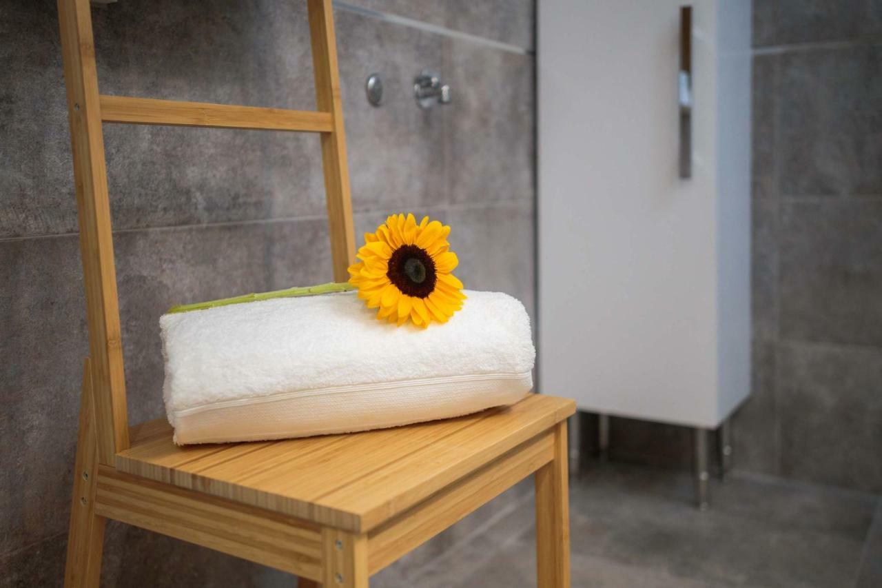 Otium Apartment Kastela Bagian luar foto